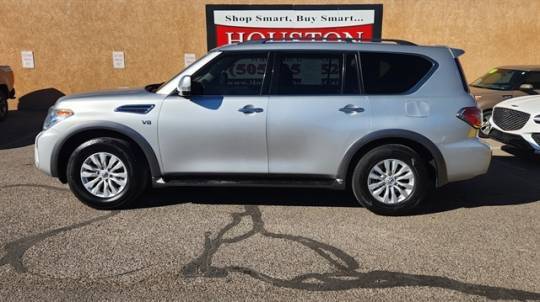 2019 Nissan Armada SV — SUV — 89,214 mi — Albuquerque, NM