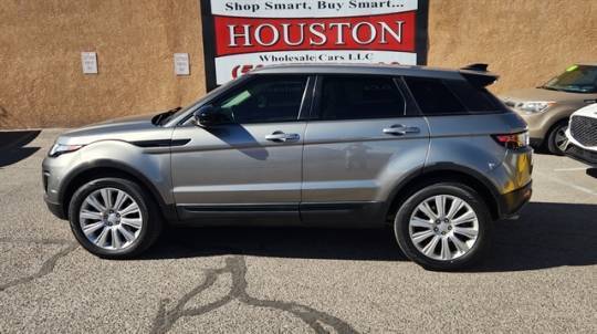 2018 Land Rover Range Rover Evoque HSE — SUV — 36,098 mi — Albuquerque, NM