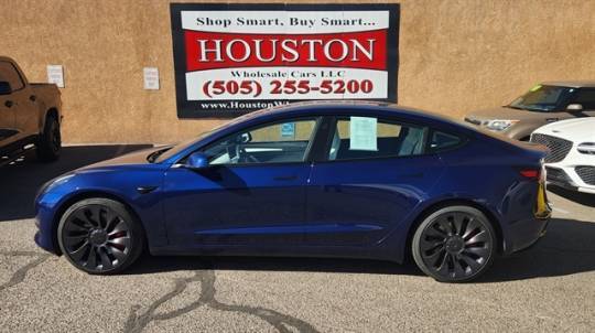 2023 Tesla Model 3 Performance