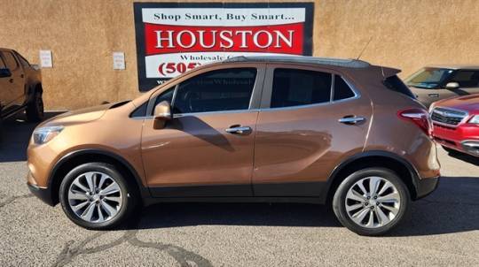 2017 Buick Encore Preferred — SUV — 126,038 mi — Albuquerque, NM
