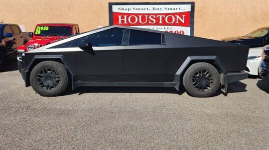 2024 Tesla Cybertruck Standard — Pickup Truck — 1,874 mi — Albuquerque, NM