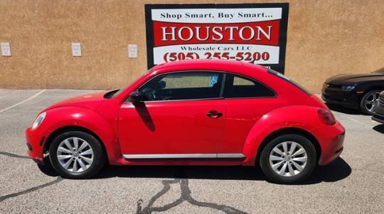 2013 Volkswagen Beetle 2.5L Entry PZEV