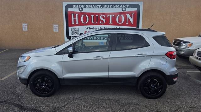 2020 Ford EcoSport SE — SUV — 51,556 mi — Albuquerque, NM