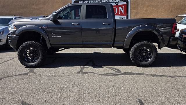 2024 Ram 2500 Big Horn — Pickup Truck — 4,168 mi — Albuquerque, NM