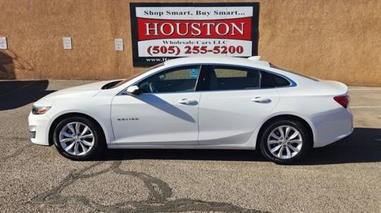 2022 Chevrolet Malibu LT — Sedan — 47,971 mi — Albuquerque, NM