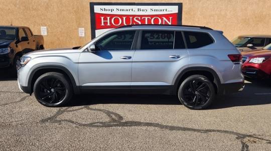 2022 Volkswagen Atlas V6 SE 4Motion