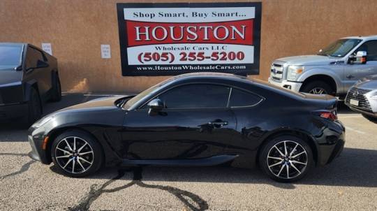 2023 Toyota GR86 Base — Coupe — 2,414 mi — Albuquerque, NM