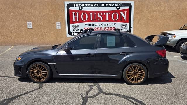 2011 Subaru Impreza WRX STI — Sedan — 90,020 mi — Albuquerque, NM