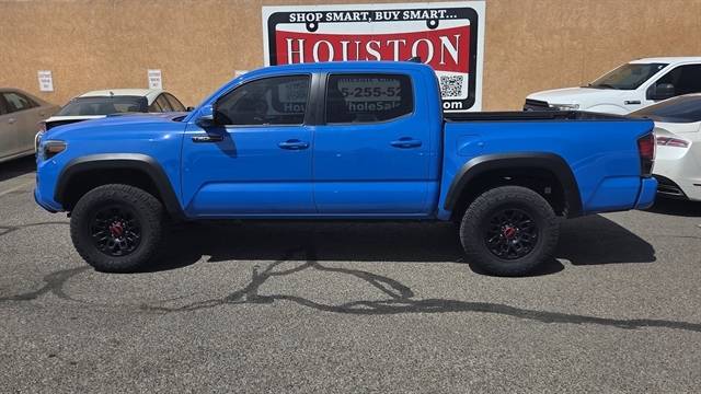 2019 Toyota Tacoma TRD Pro