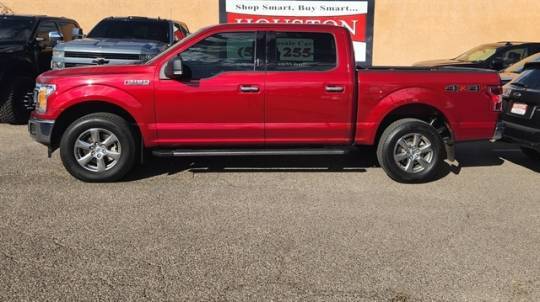 2018 Ford F-150 XLT — Pickup Truck — 107,599 mi — Albuquerque, NM