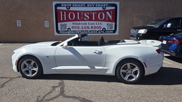 2020 Chevrolet Camaro LT