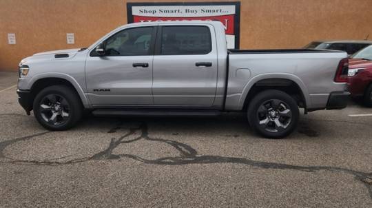 2021 Ram 1500 Lone Star — Pickup Truck — 50,506 mi — Albuquerque, NM