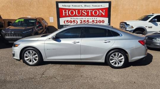 2021 Chevrolet Malibu LT — Sedan — 88,940 mi — Albuquerque, NM