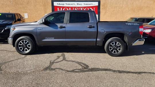2020 Toyota Tundra SR5 — Pickup Truck — 53,654 mi — Albuquerque, NM
