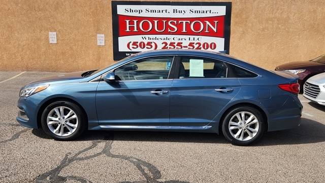 2016 Hyundai Sonata Sport — Sedan — 53,124 mi — Albuquerque, NM