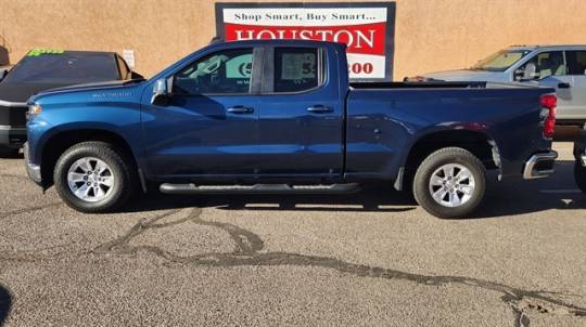 2019 Chevrolet Silverado 1500 LT — Pickup Truck — 80,191 mi — Albuquerque, NM