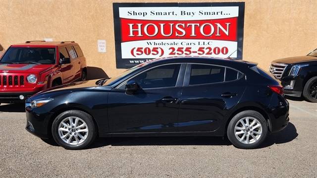 2018 Mazda Mazda3 Sport — Hatchback — 51,578 mi — Albuquerque, NM