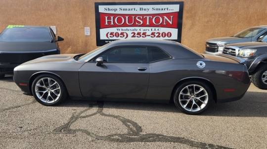 2022 Dodge Challenger GT