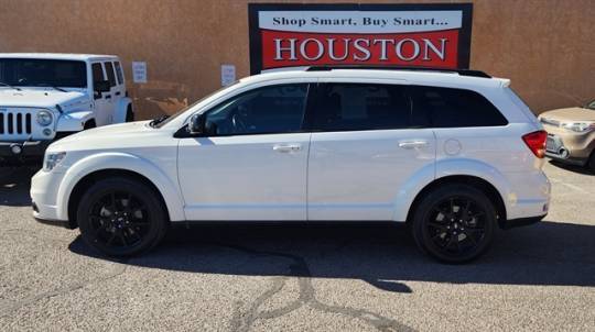 2019 Dodge Journey SE — SUV — 74,481 mi — Albuquerque, NM