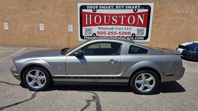 2008 Ford Mustang Deluxe — Coupe — 40,432 mi — Albuquerque, NM