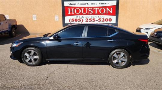 2022 Nissan Altima SV — Sedan — 28,361 mi — Albuquerque, NM
