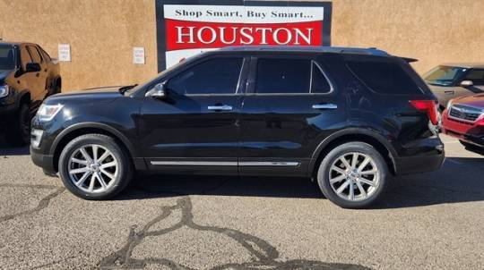 2016 Ford Explorer Limited — SUV — 96,147 mi — Albuquerque, NM