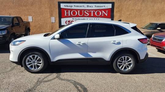2020 Ford Escape SE — SUV — 131,361 mi — Albuquerque, NM