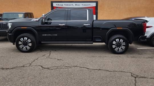 2024 GMC Sierra 2500HD Denali — Pickup Truck — 29,554 mi — Albuquerque, NM
