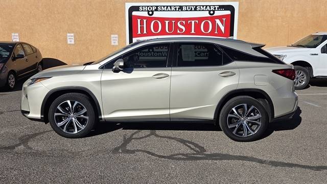 2016 Lexus RX RX 350