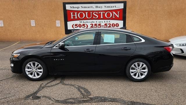 2022 Chevrolet Malibu LT — Sedan — 19,037 mi — Albuquerque, NM