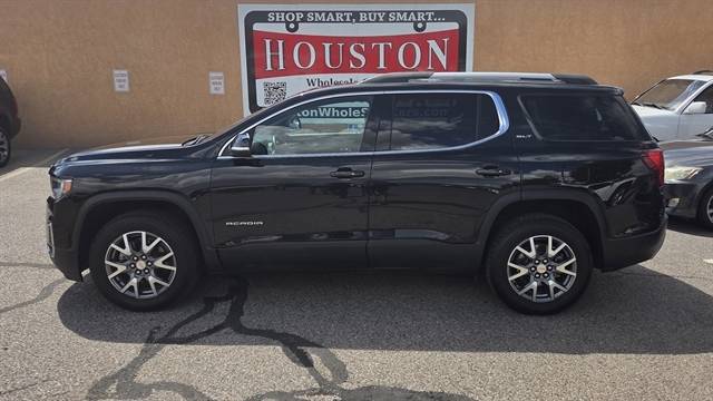 2023 GMC Acadia SLT — SUV — 64,411 mi — Albuquerque, NM