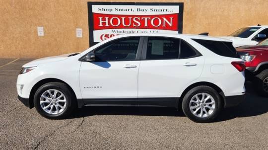 2020 Chevrolet Equinox LS — SUV — 101,568 mi — Albuquerque, NM