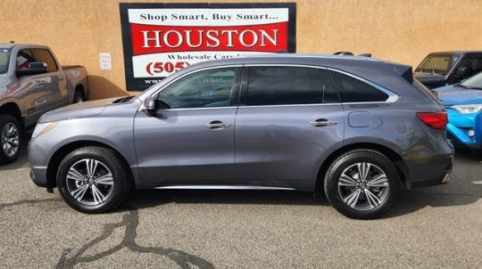 2018 Acura MDX Standard — SUV — 73,422 mi — Albuquerque, NM