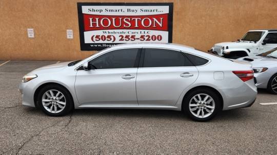 2014 Toyota Avalon XLE — Sedan — 131,165 mi — Albuquerque, NM