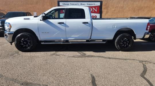 2024 Ram 2500 Big Horn — Pickup Truck — 55,536 mi — Albuquerque, NM