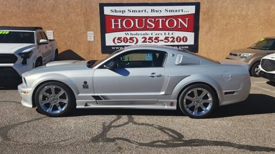 2005 Ford Mustang GT Deluxe — Coupe — 44,117 mi — Albuquerque, NM