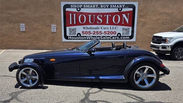 2001 Plymouth Prowler Base