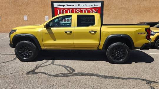 2024 Chevrolet Colorado Trail Boss