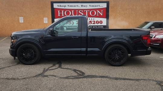 2024 Ford F-150 XL — Pickup Truck — 1,369 mi — Albuquerque, NM