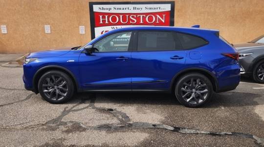2023 Acura MDX A-Spec Package — SUV — 22,527 mi — Albuquerque, NM