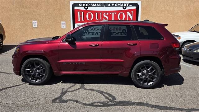 2019 Jeep Grand Cherokee Limited X — SUV — 69,029 mi — Albuquerque, NM