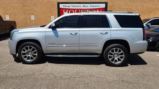 2017 GMC Yukon Denali — SUV — 114,716 mi — Albuquerque, NM