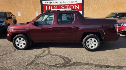 2008 Honda Ridgeline RTL — Pickup Truck — 118,337 mi — Albuquerque, NM