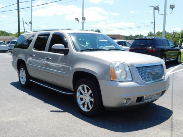 Used Gmc Yukon Xl For Sale In Franklin Va 52 Cars From