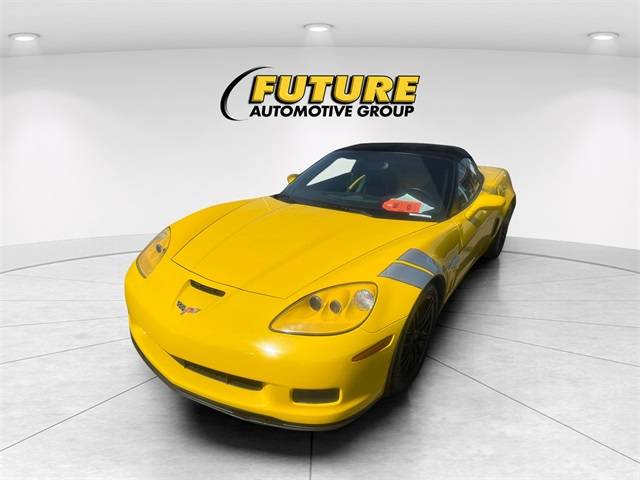 2011 Chevrolet Corvette Grand Sport 4LT — Convertible — 31,582 mi — Folsom, CA