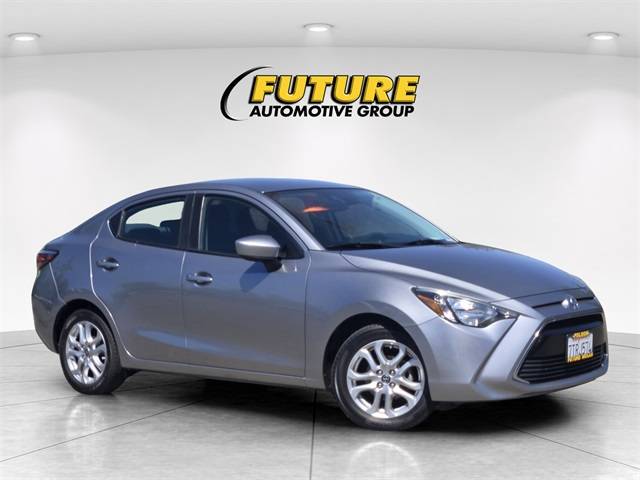 2016 Scion iA