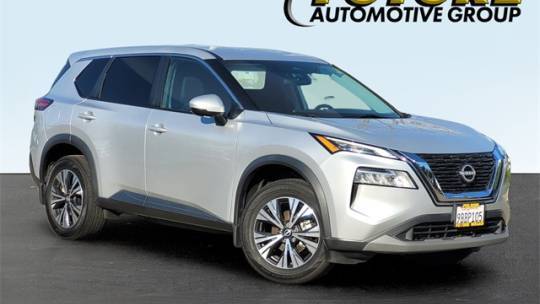 2022 Nissan Rogue SV — SUV — 40,160 mi — Folsom, CA