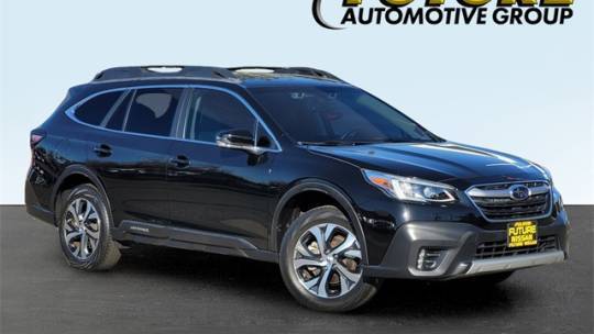 2020 Subaru Outback 2.5i Limited — SUV — 12,900 mi — Folsom, CA