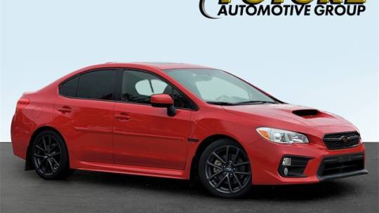 2018 Subaru WRX Premium — Sedan — 78,028 mi — Folsom, CA