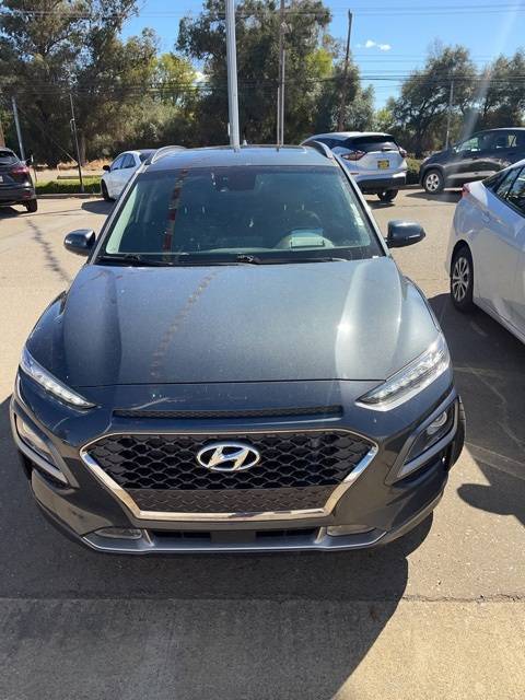 2020 Hyundai Kona Ultimate — SUV — 40,802 mi — Folsom, CA